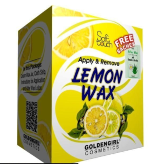 lemon wax 1